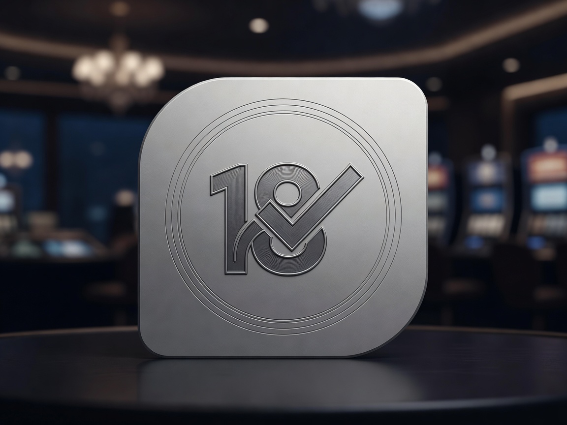 18 plus Responsible Gaming certification badge